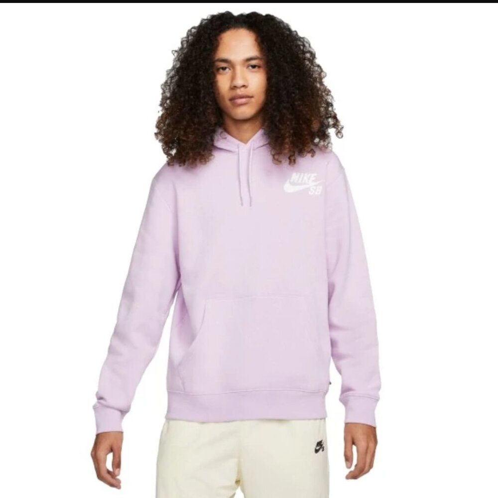 Nike Lavender Hoodie